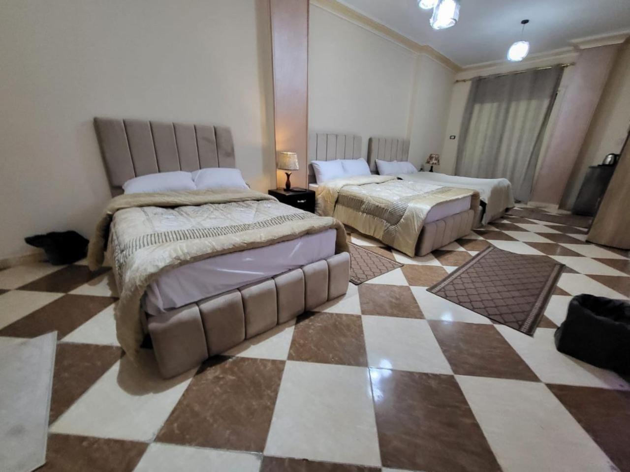 Pyramid Stars Inn Nazlet el-Sîsi Exterior foto